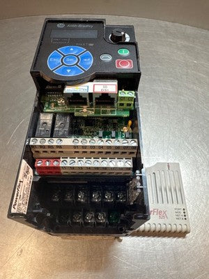 Allen-Bradley 26B-D1P4N114 VFD Drive 0.5HP