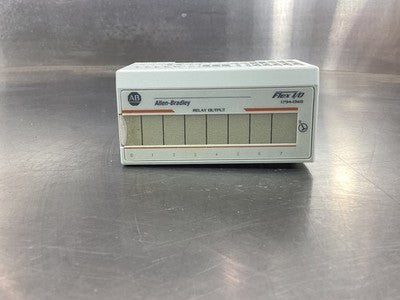Allen-Bradley 1794-OW8 Relay Output Module 8-Point 96225675