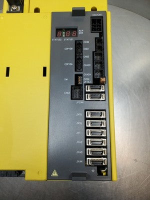FANUC A06B-6321-H201 Two-Axis Spindle Amplifier