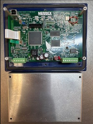 Merrick GENETIX HMI Touchscreen Display Rev 04 M22731-11