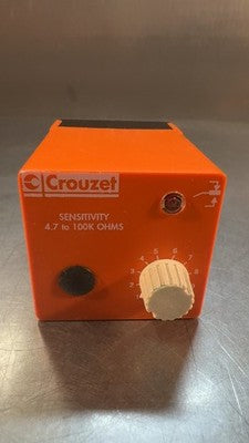 Crouzet PNRU Pump Control Relay 110VAC
