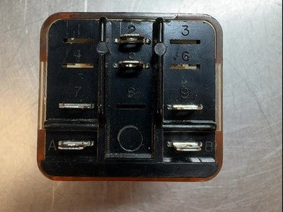 P&amp;B KUL5A15S/120 Latching Relay 120V 60Hz