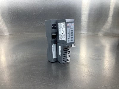 Allen-Bradley 1734-AENT EtherNet/IP Adapter 24VDC PN-492374