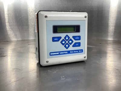 Rosemount Analytical XMT-P-HT-11 Analytical Transmitter 4-20mA