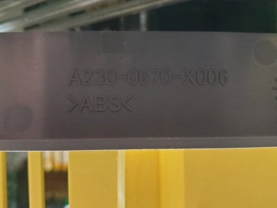 FANUC A06B-6321-H201 Two-Axis Spindle Amplifier