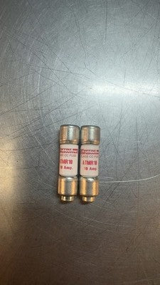 Ferraz Shawmut ATMR10 Fuse 10A - Pack of 2