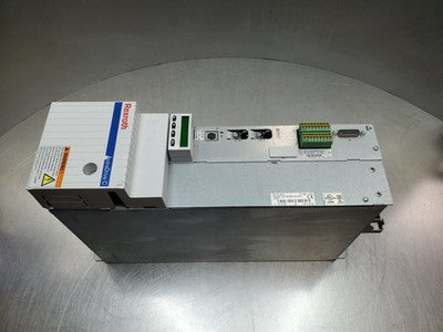 Rexroth HCS02.1E-W0054-A-03-NNNN Servo Drive, 20A, 200-500V