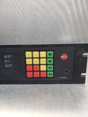 Thermon Industries TC 1818A.18.1.F Heat Tracing Control Unit, 120VAC
