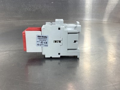 Allen-Bradley 100S-C12D14C Safety Contactor 32A 690V AC-3