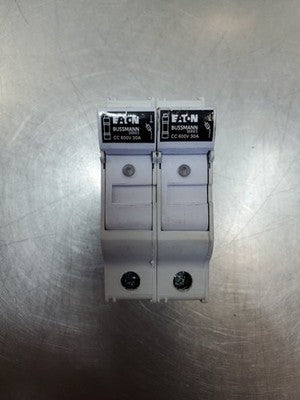 EATON CHCC Fuse Holder, 600V, 30A, 50/60Hz