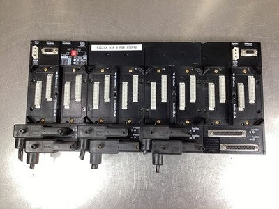 Schneider Electric RH926HT Hazardous Location Control Baseplate 24VDC