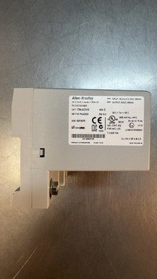 Allen-Bradley 1794-ACN15 ControlNet Adapter Flex I/O Ser. D