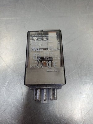 Allen-Bradley 700-HA33A1 Relay 120V AC