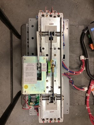 Eaton ATC-300+ Transfer Switch Assembly 325A 603532960CS 3Ø 3-Phase