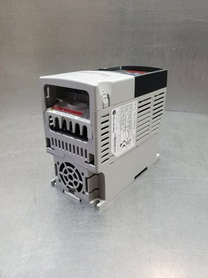 Allen-Bradley 22A-D1P4N104 Ser. A VFD Drive, 0.5HP