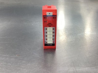 Allen-Bradley 1734-IB8S Safety Input Module 24VDC PN-193342