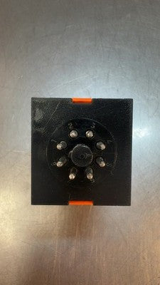 Crouzet PNRU Pump Control Relay 110VAC