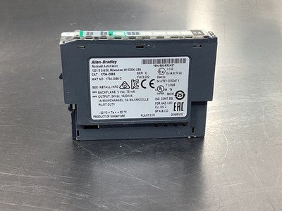 Allen-Bradley 1734-OB8 PLC Output Module 24VDC 8-Point