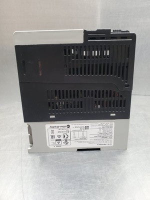 Allen-Bradley 25B-D4P0N114 Ser. A VFD Drive, 2.0HP 1.5kW