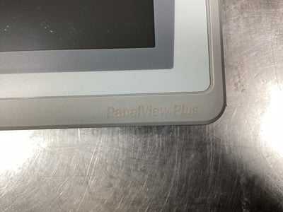 Allen-Bradley 2711P-T15C21D8S HMI 15" Touch PN-332440 24VDC