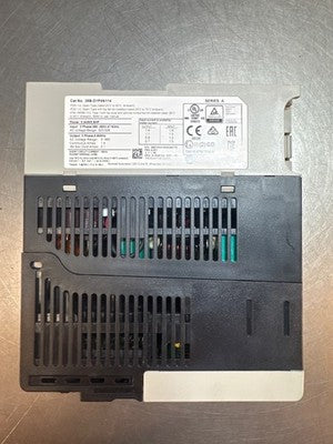 Allen-Bradley 26B-D1P4N114 VFD Drive 0.5HP