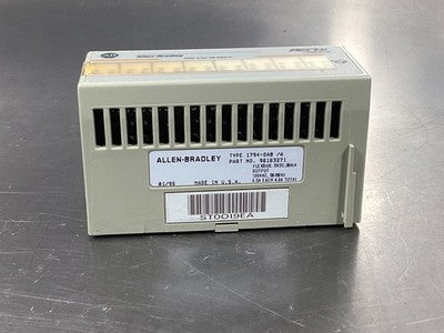 Allen-Bradley 1794-OAB Flex I/O Output Module 120VAC 96163271