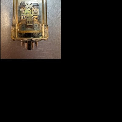 Potter &amp; Brumfield KRP11AN Control Relay 120V 50-60Hz