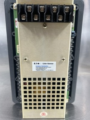 Cutler-Hammer MP-3000 Motor Protection Relay 120/240V 66D2032Q01