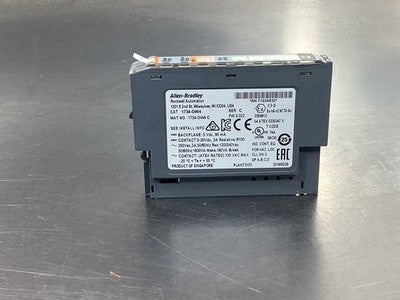 Allen-Bradley 1734-OW4 Safety Relay Output Module 4-Ch