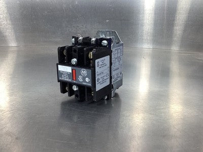 Allen-Bradley 700-NPTA1 AC Relay 120V