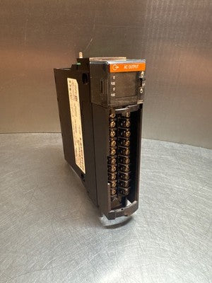 Allen-Bradley 1756-OA16/A AC Output Module 16PT (MISSING TERMINAL COVER)
