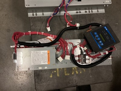 Eaton ATC-300+ Transfer Switch Assembly 325A 603532960CS 3Ø 3-Phase