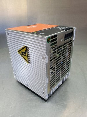 Weidmüller PRO-M 8951410000 Power Supply, 500W, 24VDC, 20A
