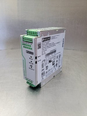 Phoenix Contact QUINT-PS/1AC/24DC/5 DIN Rail Power Supply, 24V/5A