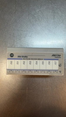 Allen-Bradley 1794-IP4/B Pulse Counter Module 4CH 95718903
