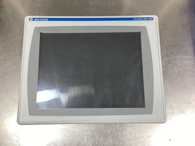 Allen-Bradley 2711P-T15C4D8 HMI Touch Screen 24VDC 24 VDC