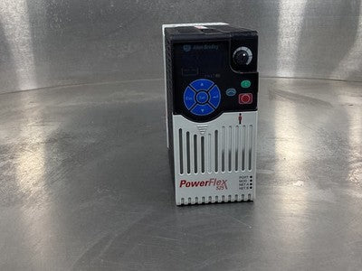 Allen-Bradley 25B-D2P3N114 VFD Drive 0.75kW