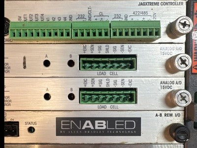 Mettler Toledo JAGXTREME Industrial Controller 100-240V JXPA1060000