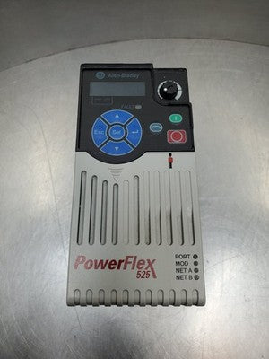 Allen-Bradley 25B-D4P0N114 Ser. A VFD Drive, 2.0HP 1.5kW