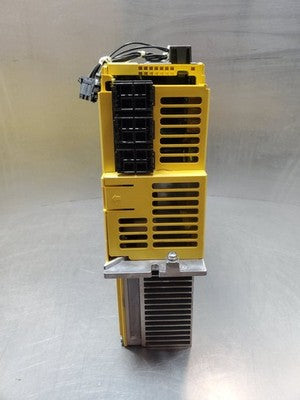 Fanuc αiSV 80/80/80-B Servo Amplifier, 200V 3-Ph (A06B-6240-H331)