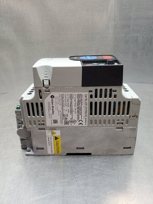Allen-Bradley 22F-D1P5N103 Ser. A VFD Drive, 1.8A, 0.5HP
