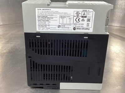 Allen-Bradley 25B-D2P3N114 VFD Drive 0.75kW