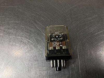 Potter &amp; Brumfield KRPA-14AY-120 Relay 120V 50/60Hz