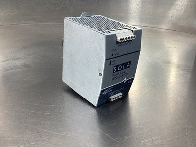 SOLA SDN 10-24-100P Power Supply 24VDC 10A