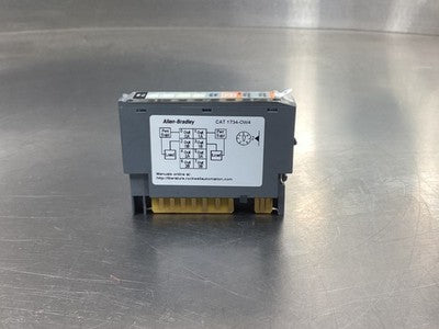 Allen-Bradley 1734-OW4 Safety Relay Output Module 4-Ch