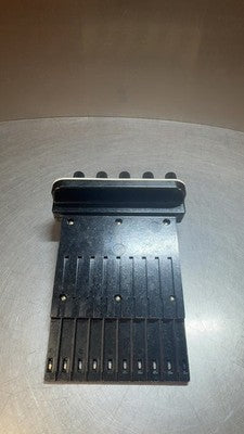 General Electric 12XLA13A1 Auxiliary Relay 20 Contact 202437