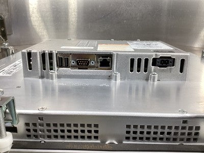 Allen-Bradley 2711P-RDT15C HMI 15" 2711P-RP1 24 VDC