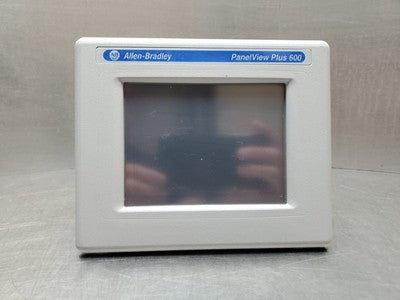Allen-Bradley 2711P-T6C20A8 HMI 6.5" Panel, PN-143289 (REFURB)