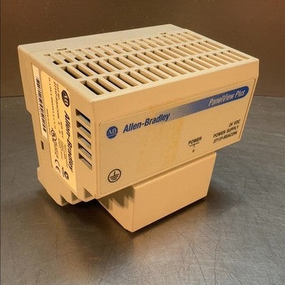 Allen-Bradley 2711P-RSACDIN Power Supply 24VDC 3A