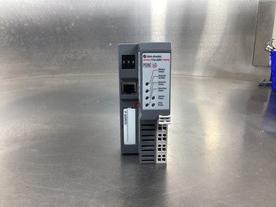 Allen-Bradley 1734-AENT EtherNet/IP Adapter 24VDC PN-492374